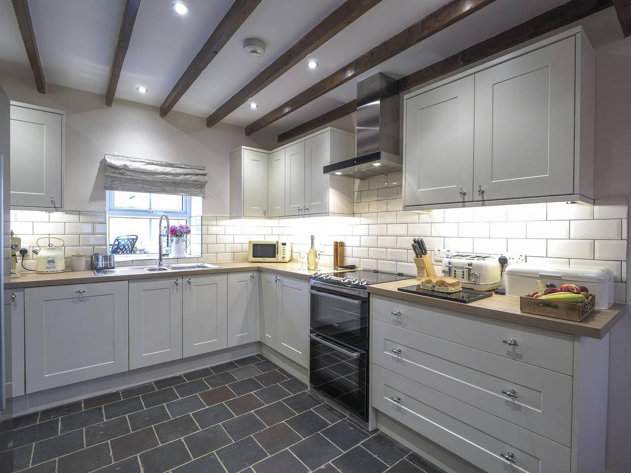 Cottage voor 6 personen met tuin in Cardigan Bay