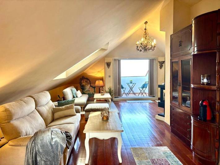 Ferienwohnung für 5 Personen, mit Ausblick und Terrasse, mit Haustier - 1