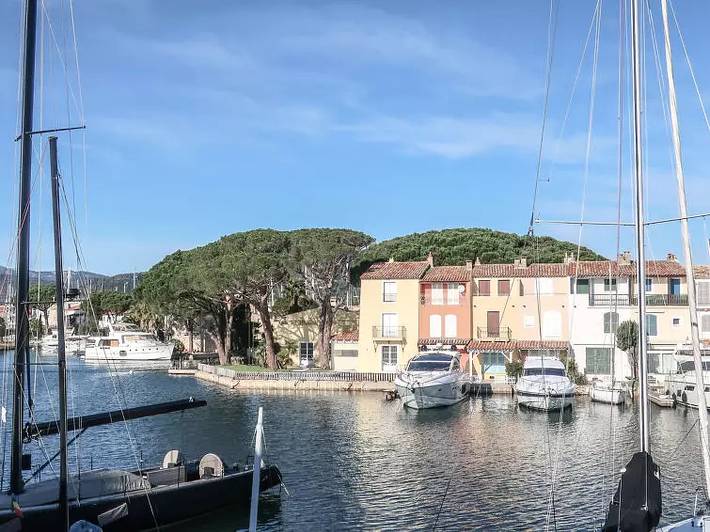 Vakantiewoning voor 4 personen, met Balkon in Port Grimaud