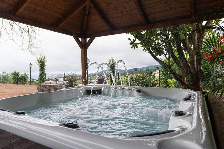 Chalet para 2 personas, con jardín y vistas en Gran Canaria - 3