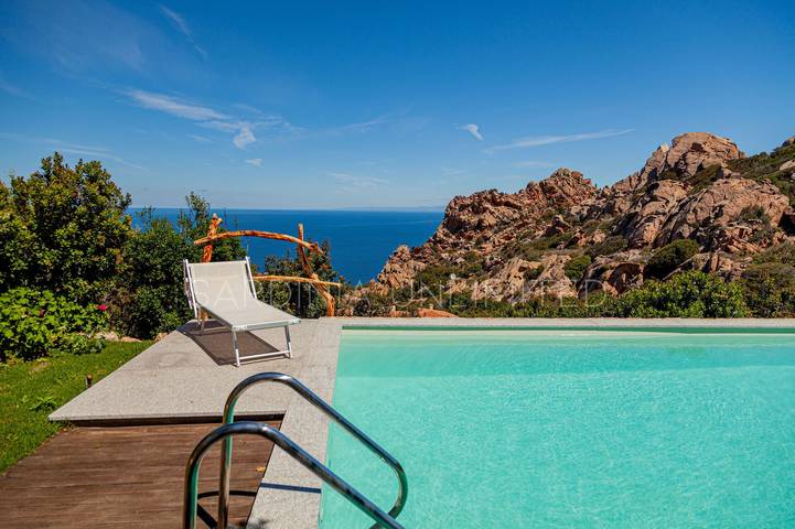 Villa mit pool für 15 Personen, mit Terrasse, mit Haustier in Nord Sardinien - 3