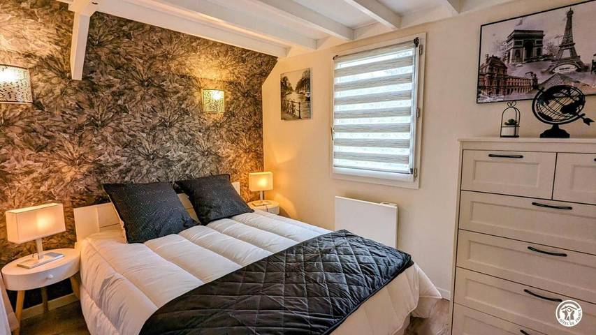 Location de vacances pour 5 personnes, avec terrasse à Selongey - 2