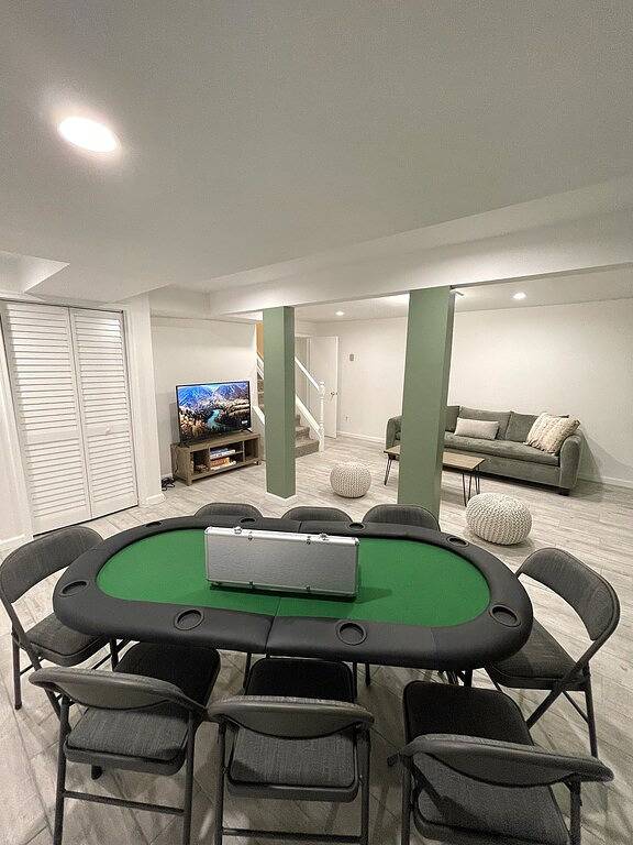 Villa for 10 Guests in Pocono Mountains, Pennsylvania