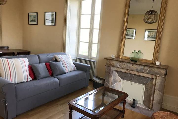 Maison de vacances pour 4 personnes, avec jardin et terrasse dans Maine-et-Loire - 4