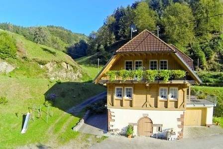 Bauernhof für 2 Personen, mit Garten in Mittlerer Schwarzwald - 2