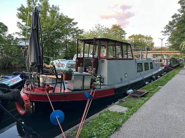 Ferienhaus für 3 Personen, mit Terrasse und Seeblick, kinderfreundlich in London