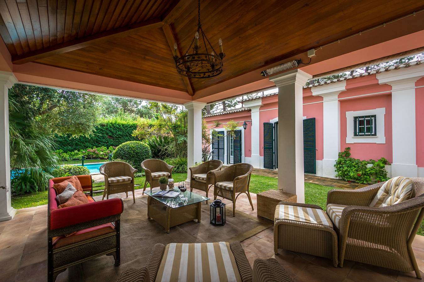 Quinta do Peru Golf Retreat in Quinta do Conde, Halbinsel von Setúbal