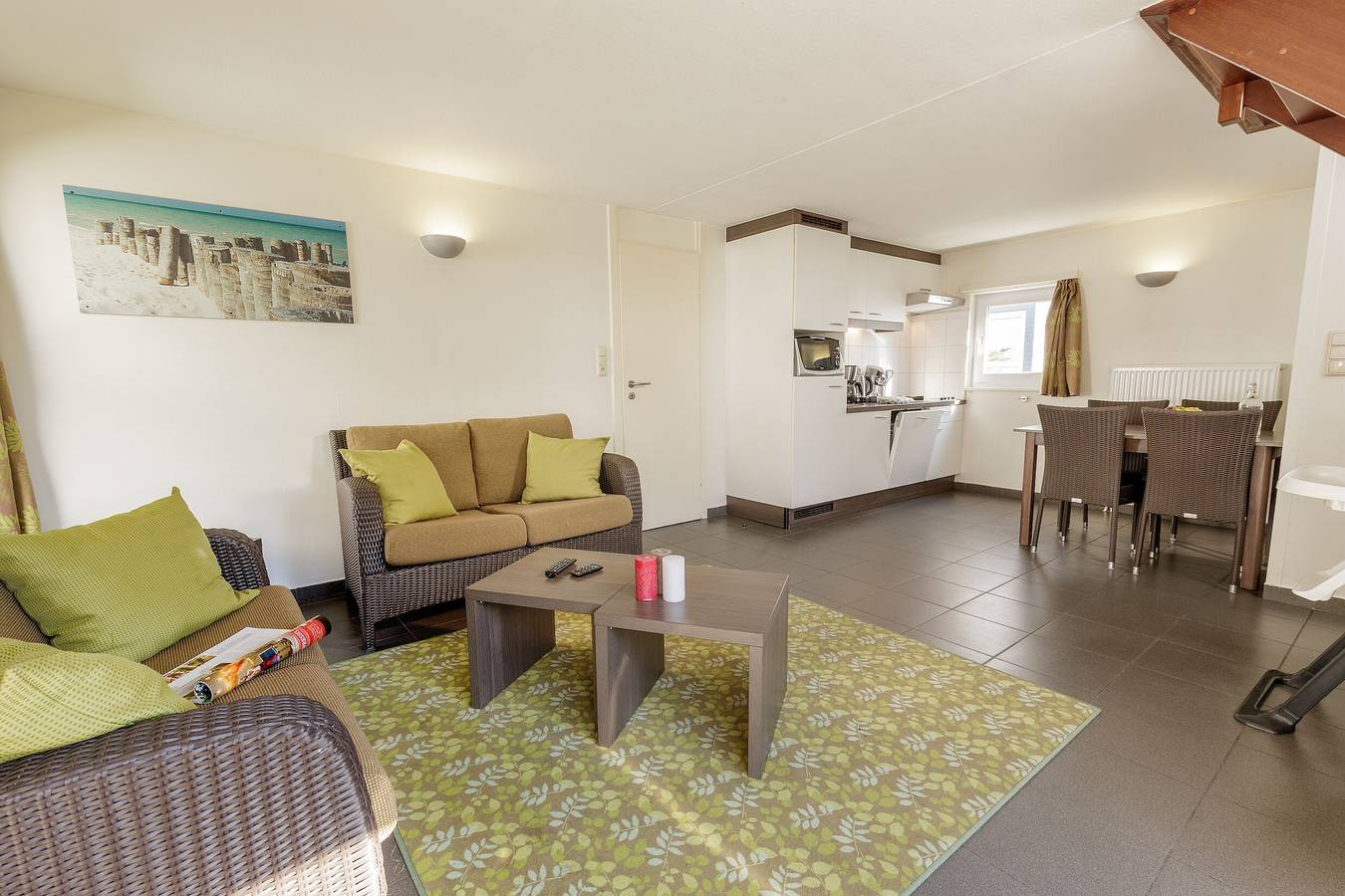 Holiday house  4 persons in Oostduinkerke, Coxyde