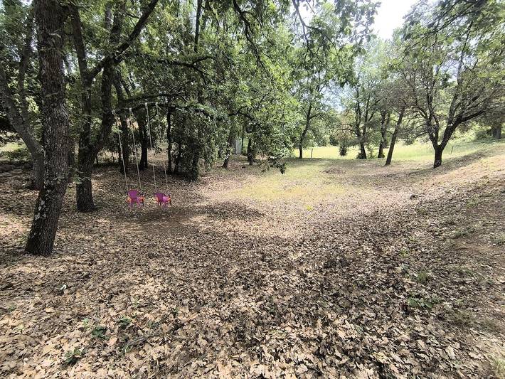 Location de vacances pour 6 personnes, avec jardin à Esparron-de-Verdon - 2