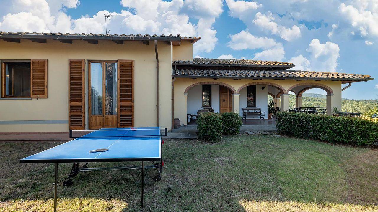 Ferienhaus für 10 Personen (300 m²) in Pergine Valdarno in Laterina Pergine Valdarno, Chianti