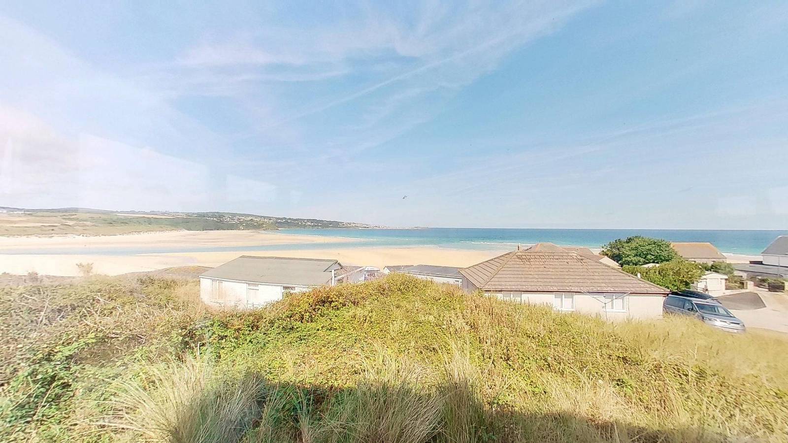 B42 Shilly Chalet, Riviere Towans in Hayle, Cornouailles