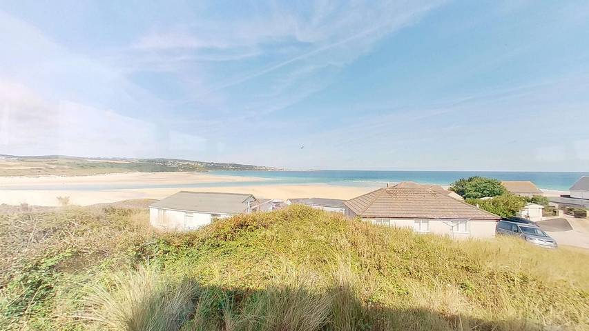 B42 Shilly Chalet, Riviere Towans in Hayle, Cornouailles