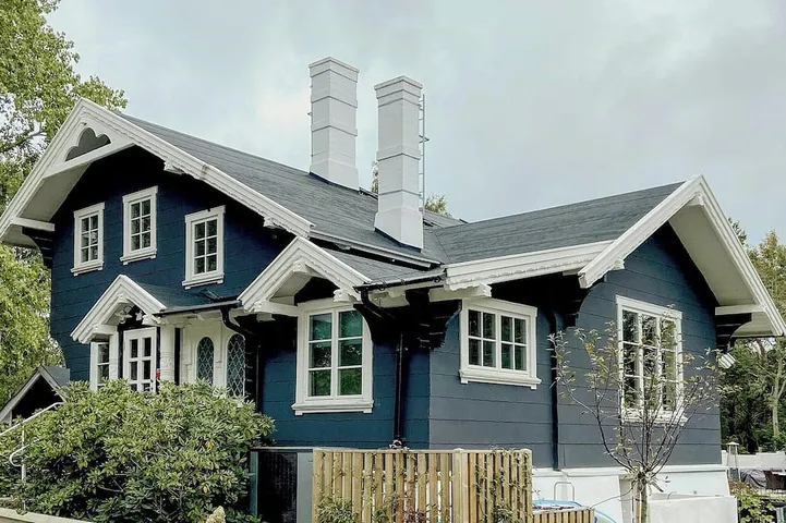Ferienhaus für 6 Personen, mit Garten - 1