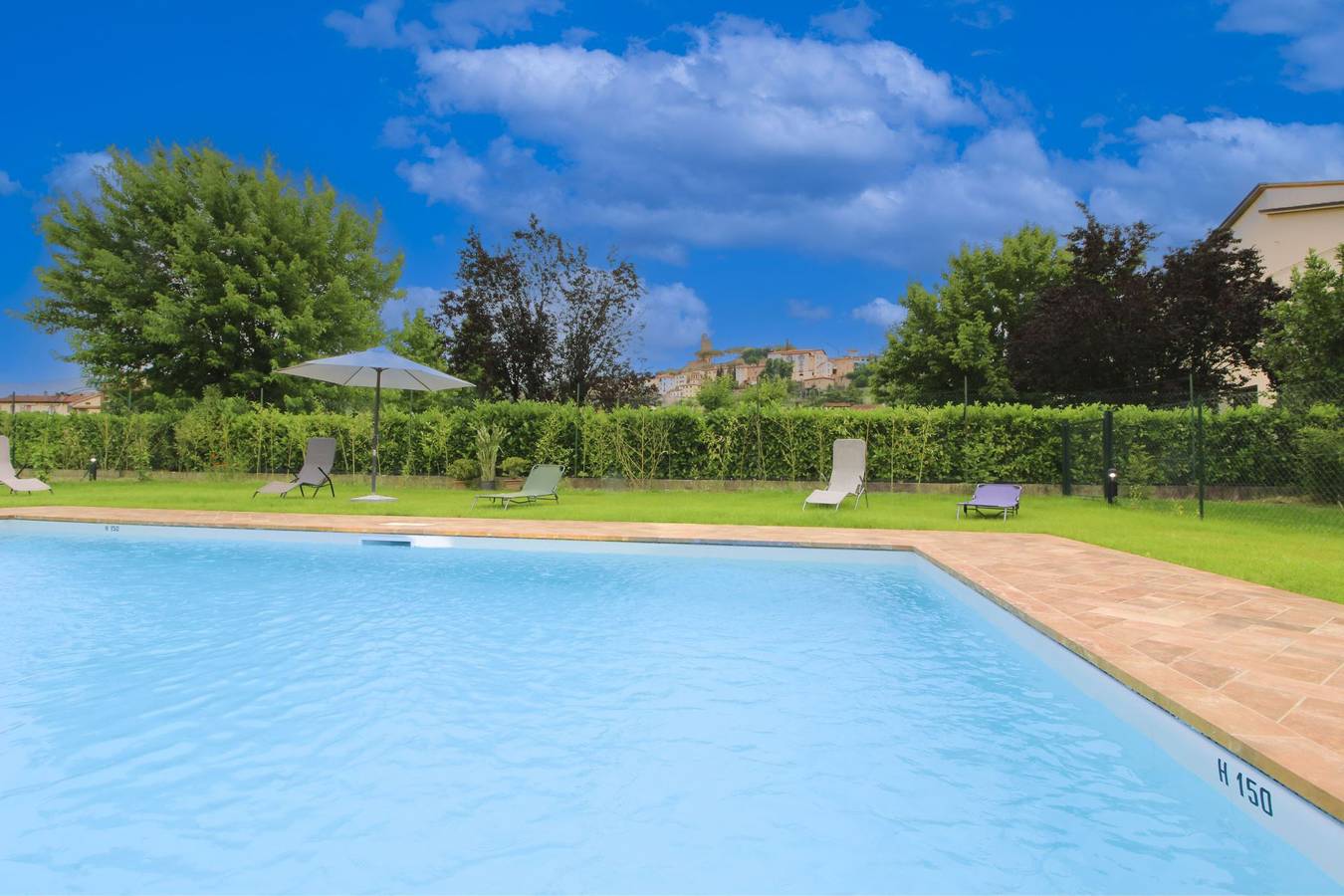 Villa voor 6 personen met zwembad in Castiglion Fiorentino, Provincie Arezzo