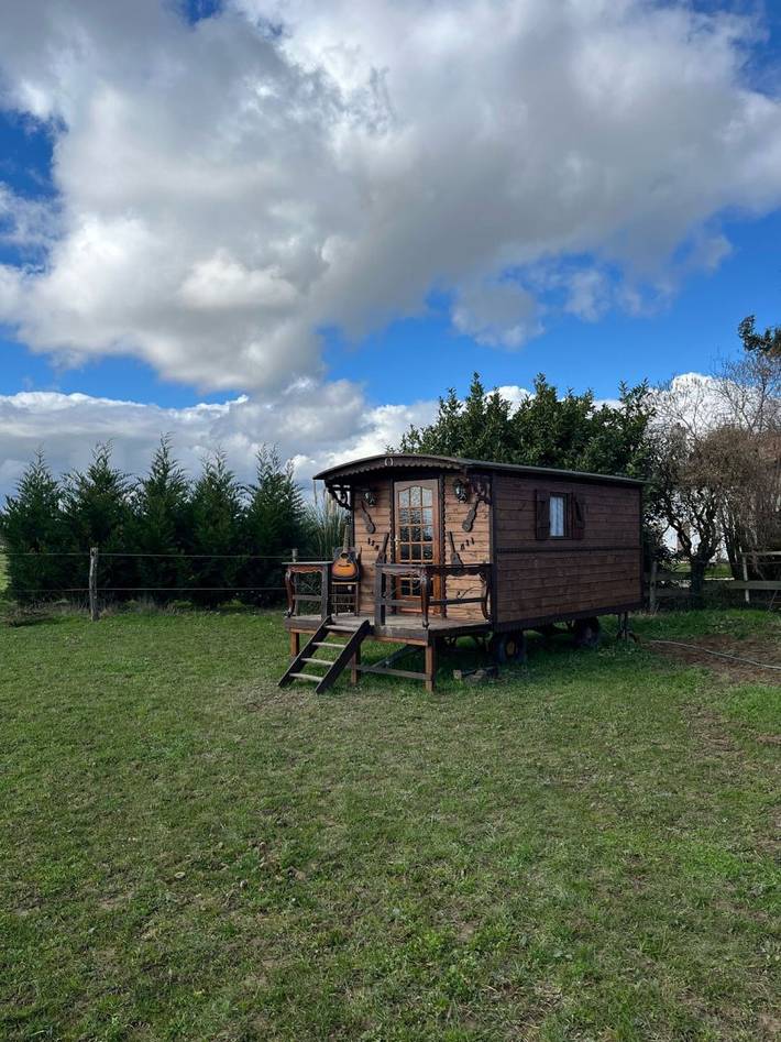 Gîte pour 2 personnes