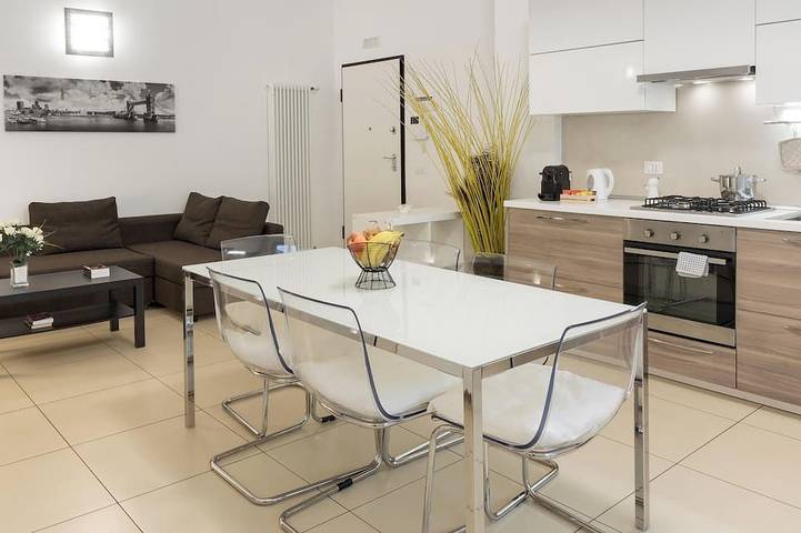 Appartamento per 6 persone, con giardino in Casamassima