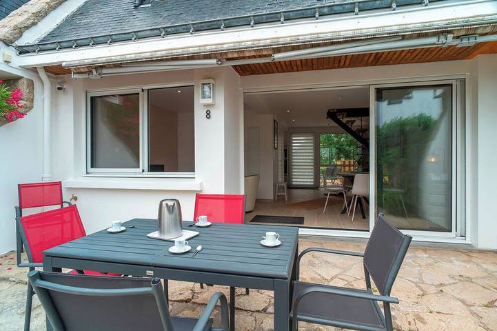 Appartement de vacances pour 4 personnes