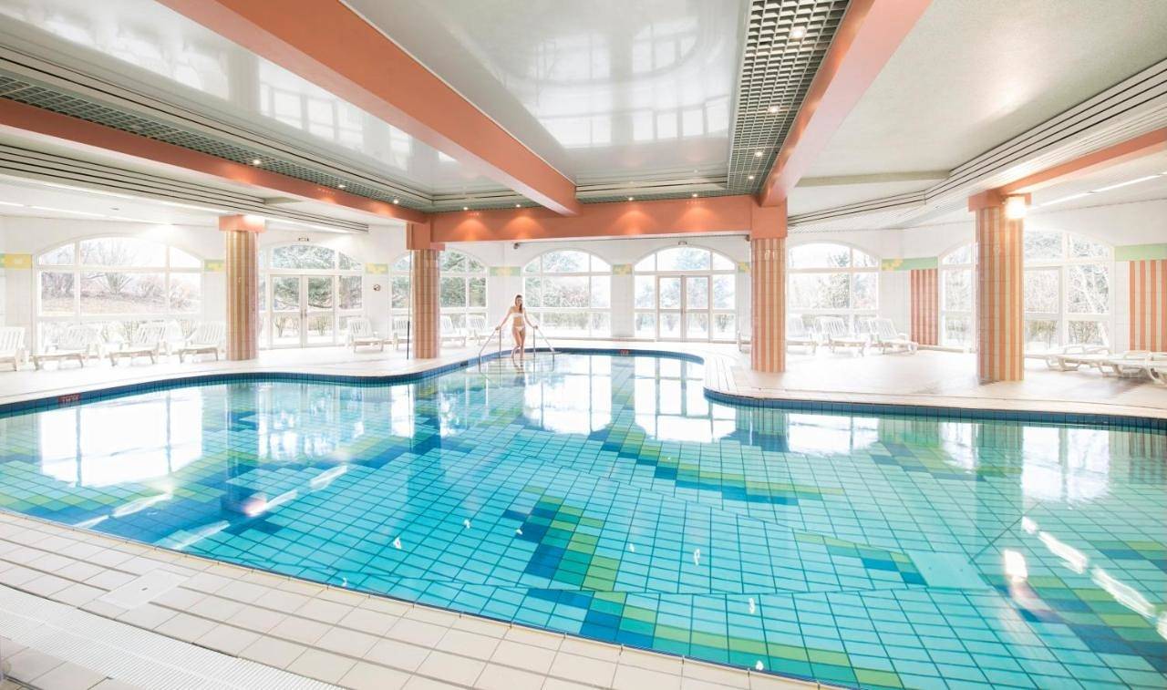 Hotel *** & Spa Vacances Bleues Villa Marlioz in Aix-les-Bains, Région de Chambéry