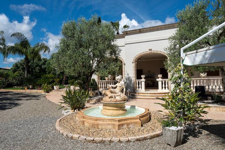 Zimmer für 4 Personen, mit Garten, kinderfreundlich in Italien - 4