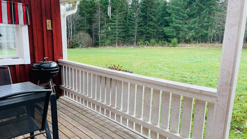 Ferienhaus für 5 Personen, mit Terrasse in Lessebo und Umgebung - 3