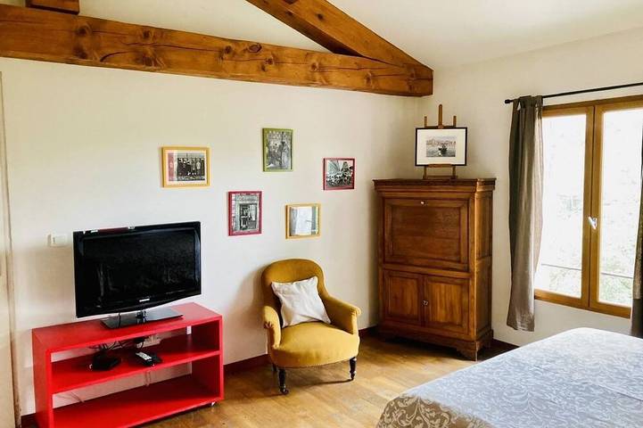 Villa pour 7 personnes, avec jardin à Aix-en-Provence - 4