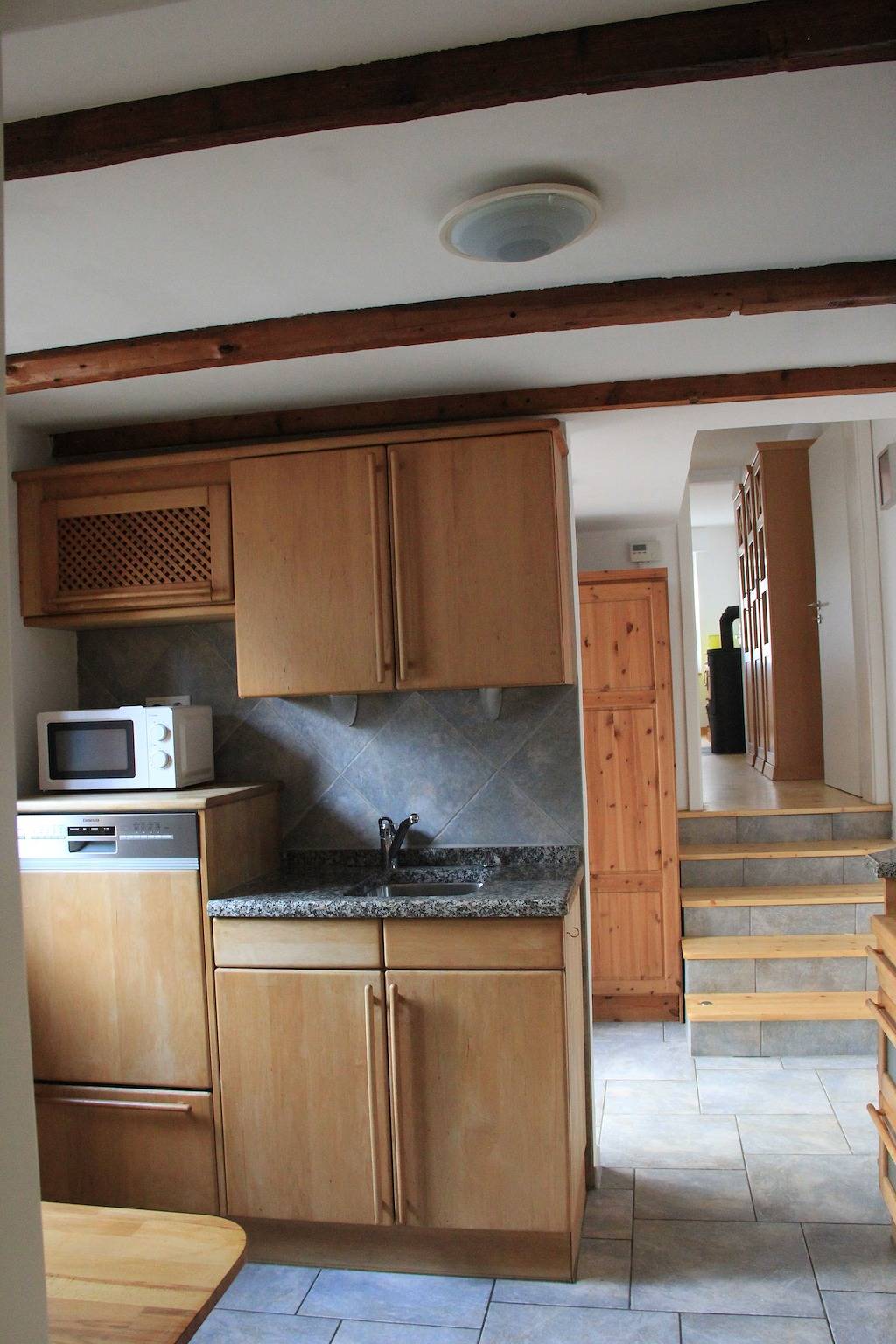 Ganze Wohnung, Ferienwohnung Asterix - am Römerlager - Ferienwohnung Asterix, 70 qm, 1-2 Personen in Haltern am See, Naturpark Hohe Mark - Westmünsterland