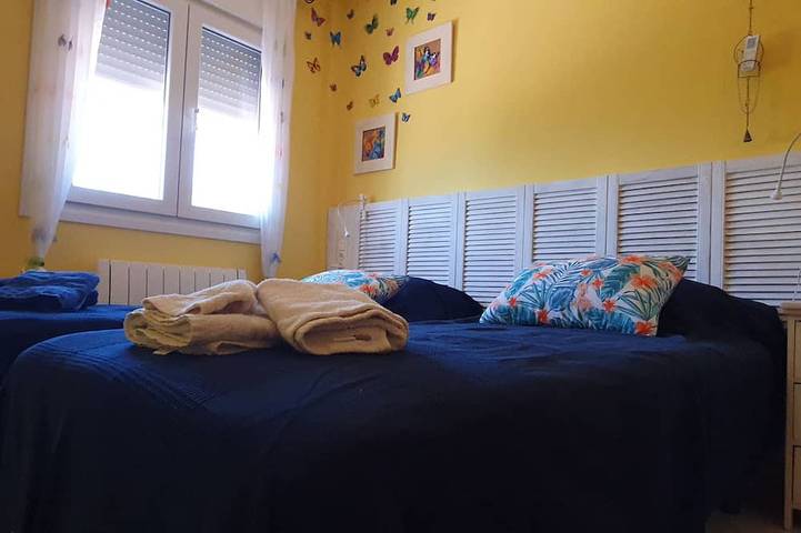 Location de vacances pour 8 personnes, avec jardin à Albox - 4