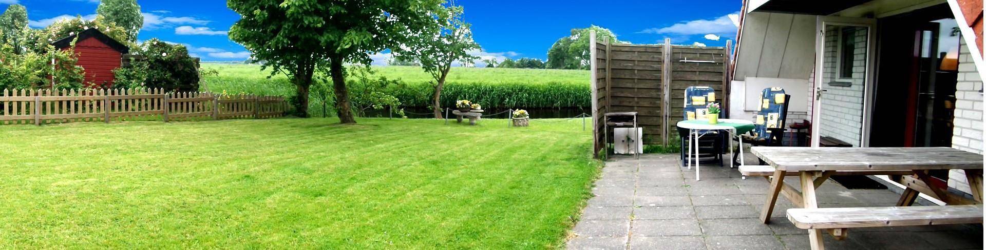 Gemütliches Haus 185 Leonie mit eigenem Parkplatz in Oostmahorn, Dongeradeel