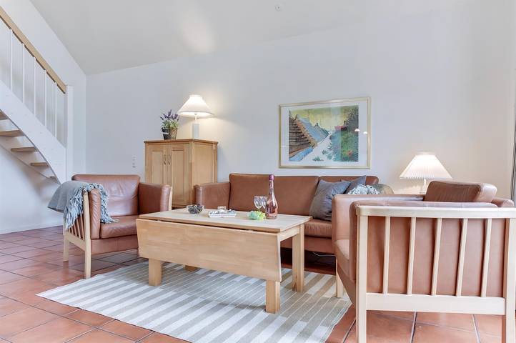 Ferienhaus für 4 Personen, mit Terrasse und Sauna sowie Whirlpool in Blavand - 3