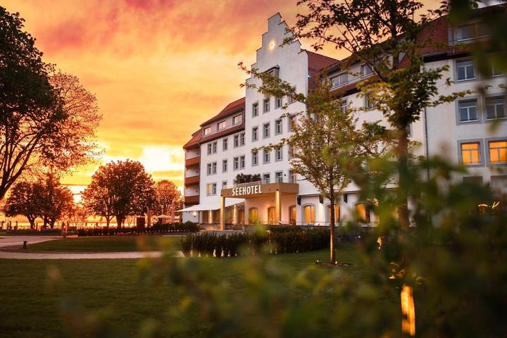 Hôtel pour 2 personnes, avec jardin ainsi que sauna et piscine, animaux acceptés
