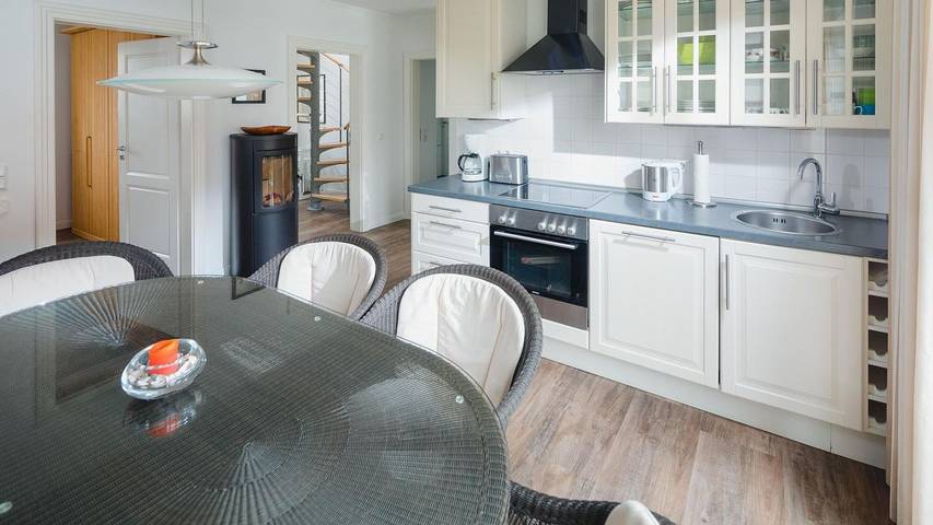 Ferienhaus für 6 Personen, mit Garten auf Juist - 2