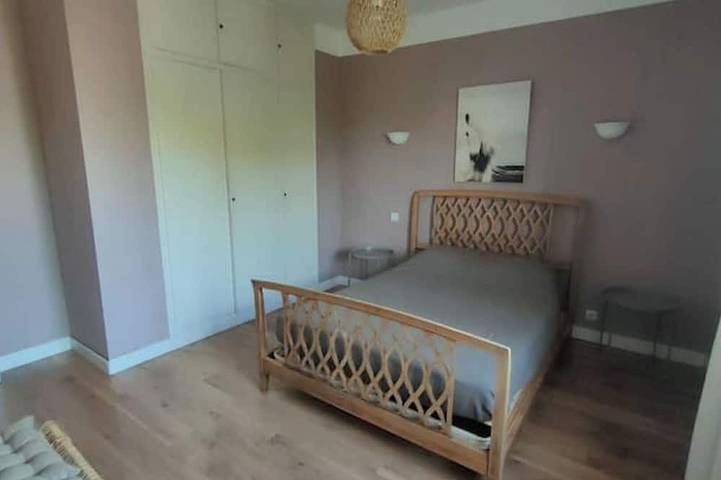 Ganze Wohnung, Grand T3 de 90 m² Proche Centre à 5 min du Métro in Minimes-Barrière de Paris (Toulouse), Toulouse