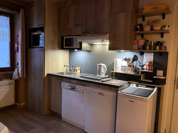Apartamento de vacaciones para 6 personas, con balcón, Se admiten mascotas - 1
