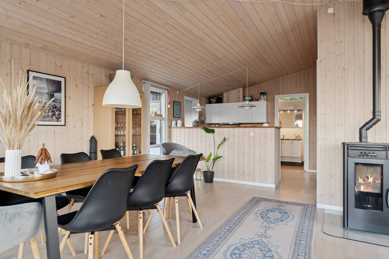 Aktiver Küstenurlaub im gemütlichen Haus in Næsby Strand Seeland, Slagelse