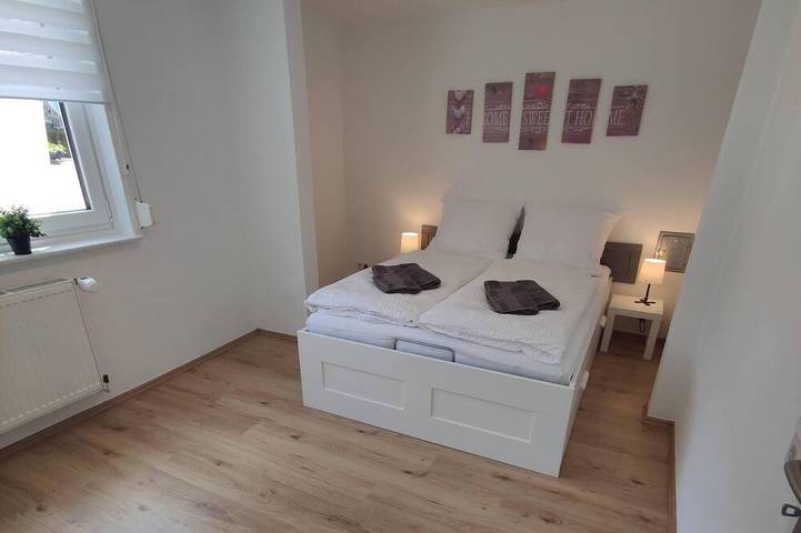 Ferienwohnung Harzer Zippel,gemütliche Ferienwohnung mit Außensauna. in Lautenthal, Langelsheim