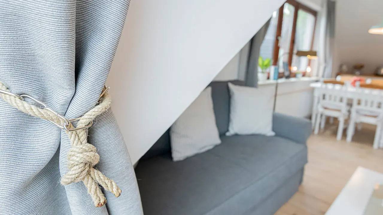Ganze Ferienwohnung, Ferienwohnung für 4 Personen (50 m²) in Timmendorfer Strand in Ratekau, Ostholstein