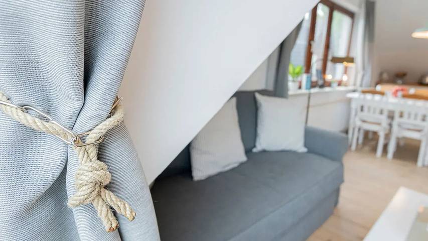 Ferienwohnung für 4 Personen, mit Balkon und Garten, mit Haustier in Ratekau - 4