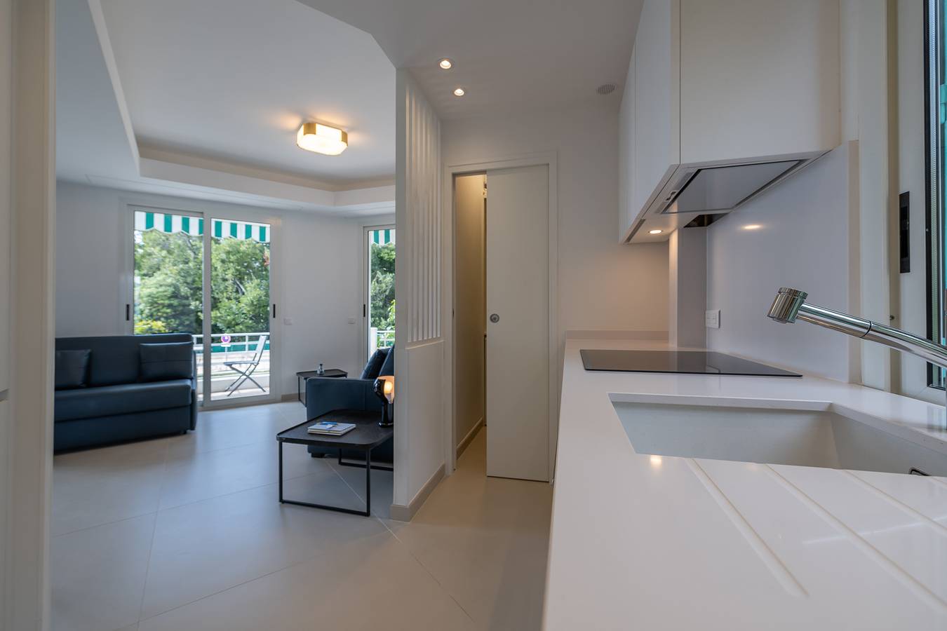 Entire studio, Aina in Saint-Jean-Cap-Ferrat, Nice region