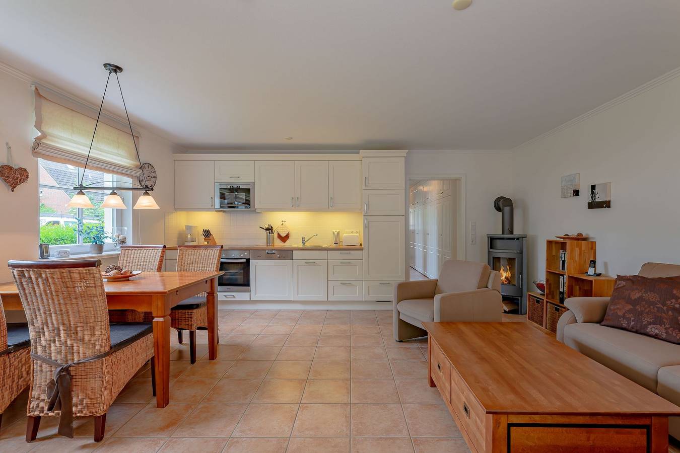 Ganze Ferienwohnung, Witthörn in Wyk auf Föhr (Stadt), Wyk auf Föhr