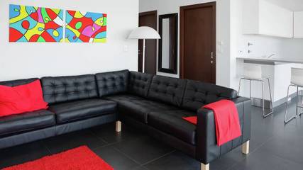 Villa para 6 Pessoas em Lourinhã, Distrito de Lisboa, Foto 4