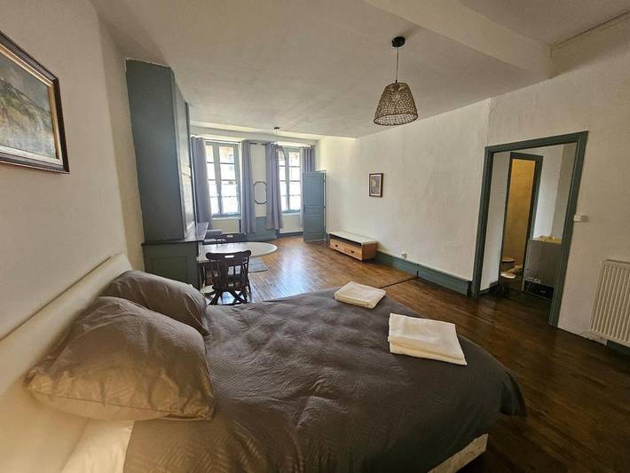 Gîte pour 4 personnes, avec Jardin à Rochechouart - 4