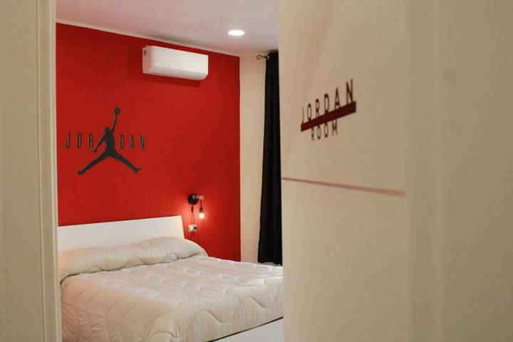 Maison d’hôte pour 4 personnes, avec balcon et vue