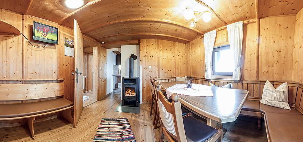 A 150.014 - Otto&#039;s Skihütte in Weißkamm, Sölden (Österreich)