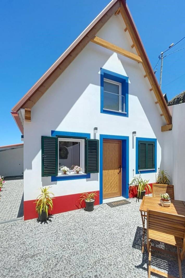 Location de vacances pour 2 personnes, avec terrasse à Santana - 3