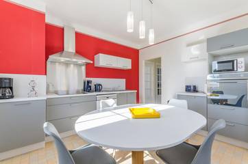 Gîte pour 10 Personnes dans Magnicourt, Parc naturel régional de la Forêt d'Orient, Photo 4