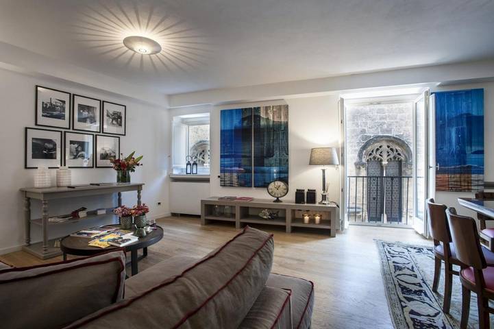 B&b per 9 persone, con terrazza in Castellammare (Palermo)