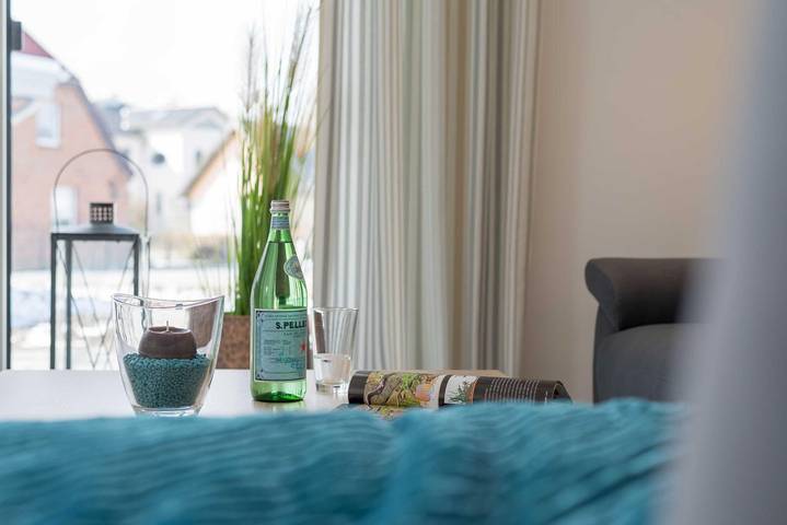 Ferienwohnung für 4 Personen, mit Terrasse und Garten in Börgerende-Rethwisch - 3