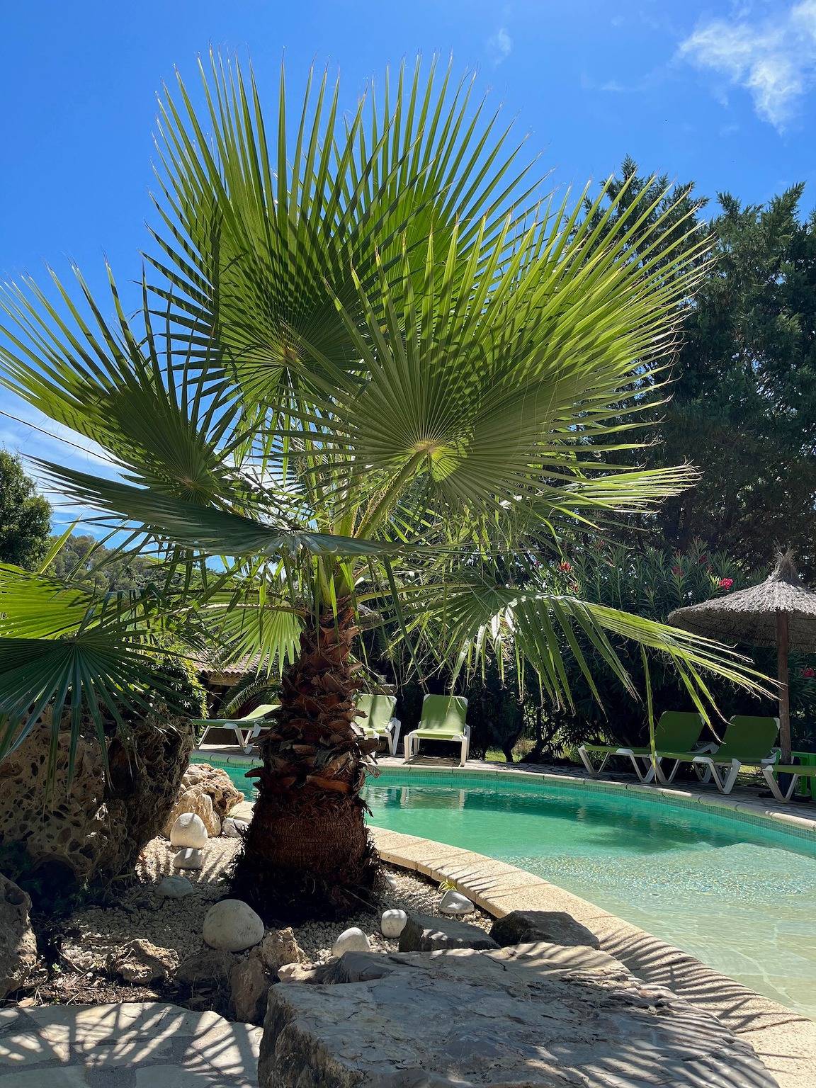 Casa Vacacional 'Domaine De Saint-amour - La Cascade' con Vista al Lago, Piscina y Wi-Fi in Trans-en-Provence, Region de Draguignan