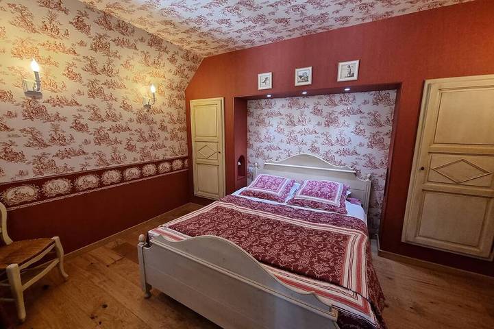 Location de vacances pour 5 personnes à Pouzauges - 2