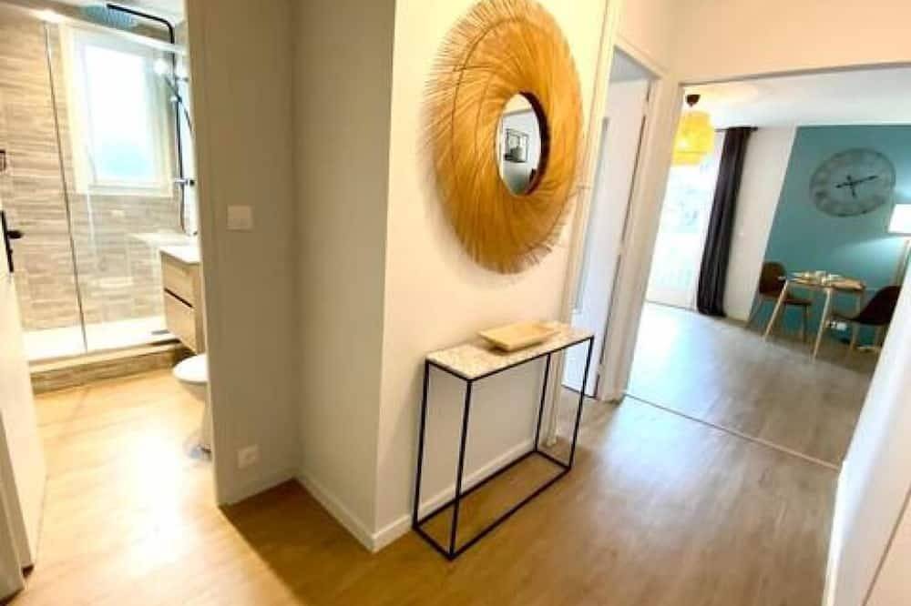 Entire apartment, Studio Cosy Pluton-sils in Caen, Caen region